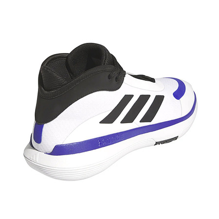 Adidas Basketball Bounce Legenden "White-Lucid Blue"