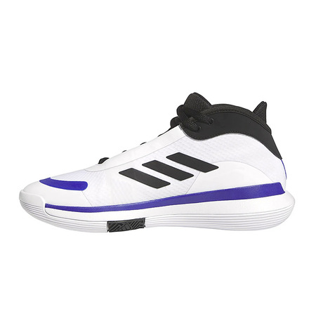 Adidas Basketball Bounce Legenden "White-Lucid Blue"