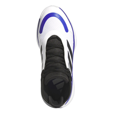Adidas Basketball Bounce Legenden "White-Lucid Blue"