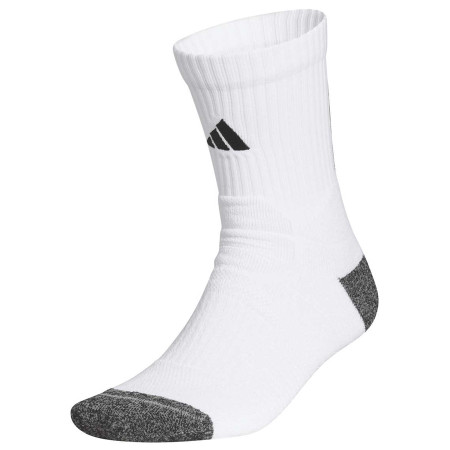 Adidas Basketball Crazy Lite Performance Sock "White-Black"