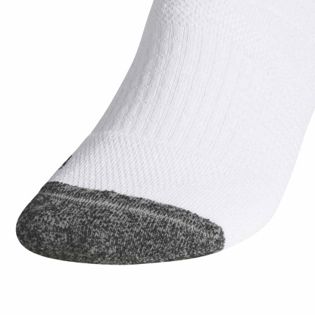 Adidas Basketball Crazy Lite Performance Sock "White-Black"