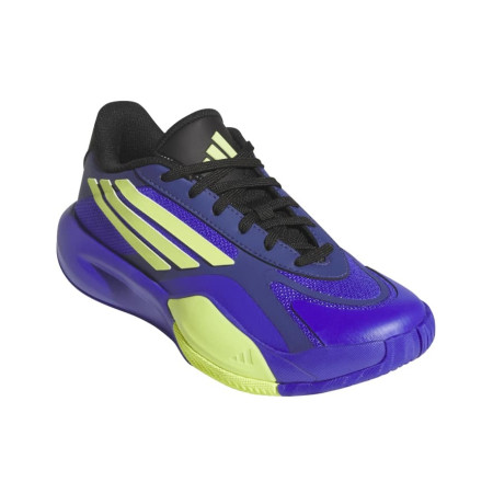 Adidas Basketball Crazy Quick Energy TD Junior "Solar Purple-Frozen Lemon"