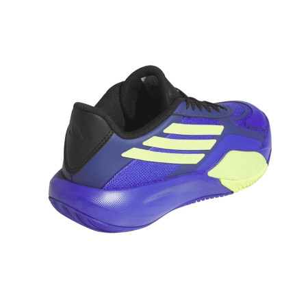 Adidas Basketball Crazy Quick Energy TD Junior "Solar Purple-Frozen Lemon"