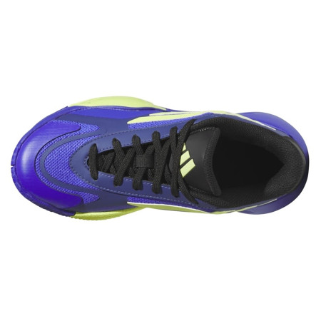 Adidas Basketball Crazy Quick Energy TD Junior "Solar Purple-Frozen Lemon"