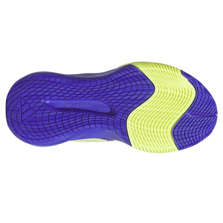 Adidas Basketball Crazy Quick Energy TD Junior "Solar Purple-Frozen Lemon"