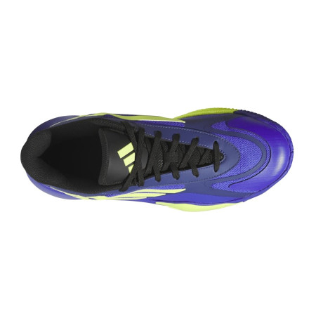 Adidas Basketball Crazy Quick Energy TD "Solar Purple-Frozen Lemon"