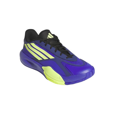 Adidas Basketball Crazy Quick Energy TD "Solar Purple-Frozen Lemon"