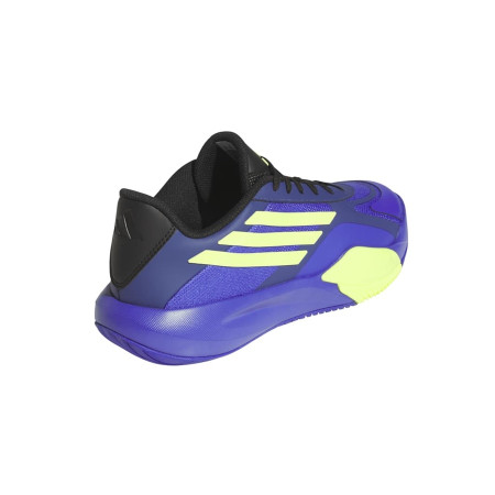 Adidas Basketball Crazy Quick Energy TD "Solar Purple-Frozen Lemon"