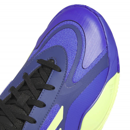 Adidas Basketball Crazy Quick Energy TD "Solar Purple-Frozen Lemon"