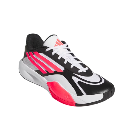 Adidas Basketball Crazy Quick Energy TD "White-Solar Turbo-Black"
