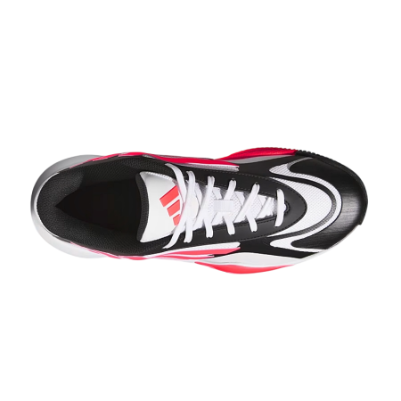Adidas Basketball Crazy Quick Energy TD "White-Solar Turbo-Black"