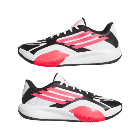 Adidas Basketball Crazy Quick Energy TD "White-Solar Turbo-Black"