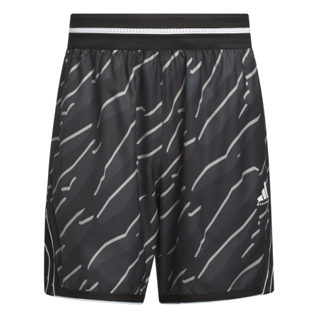 Adidas Basketball Crazylite AOP 3 Short "Black"