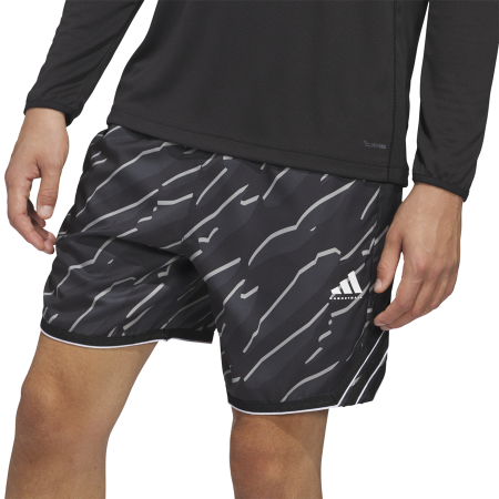 Adidas Basketball Crazylite AOP 3 Short "Black"