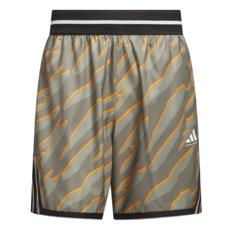 Adidas Basketball Crazylite AOP 3 Short "Clay Argile"