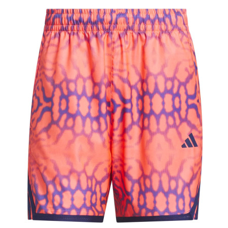 Adidas Basketball Crazylite Short Graphic "Solar Turbo"