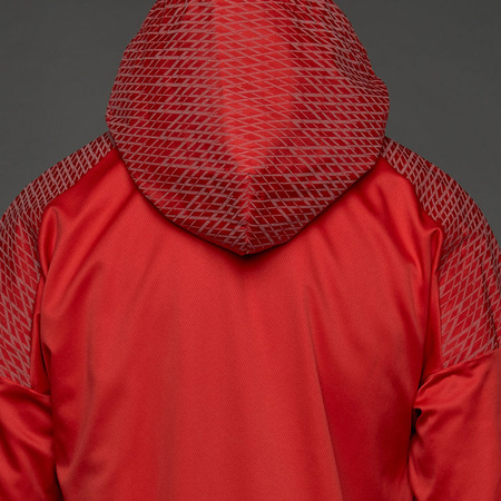 Adidas Basketball League Windmill Jacket (Scarlet)