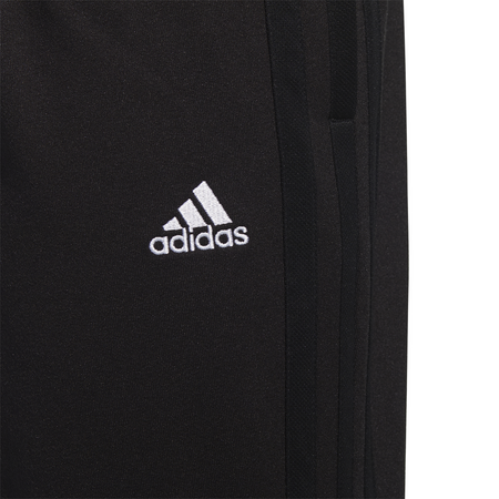 Adidas Basketball Legend Winterhose "Black"