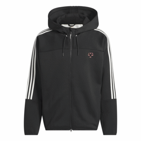 Adidas Basketball Trae Young Tech Jacke "Black"