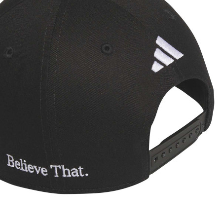 Adidas Believe That X Anthony Edwards Hat "Black"