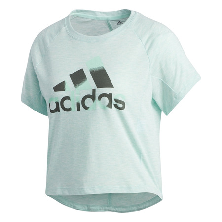 Adidas Boxy Abzeichen von Sport Tee