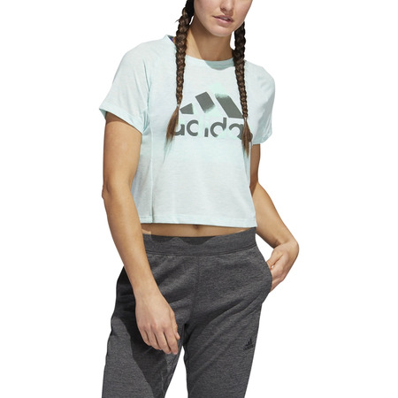 Adidas Boxy Abzeichen von Sport Tee