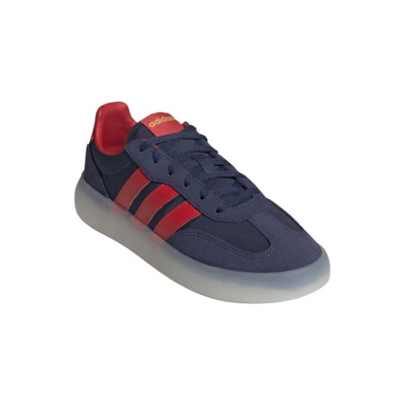 Adidas BREAKNET 3.0 SHOES JUNIOR FOOTBALL "Dark blue"