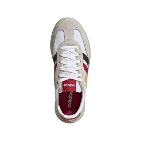 Adidas BREAKNET 3.0 SHOES JUNIOR FOOTBALL "White"