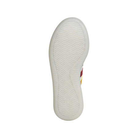 Adidas BREAKNET 3.0 SHOES JUNIOR FOOTBALL "White"