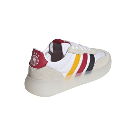 Adidas BREAKNET 3.0 SHOES JUNIOR FOOTBALL "White"