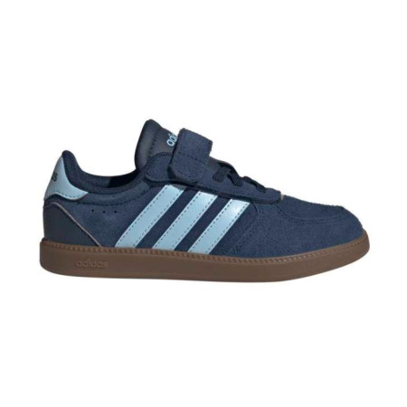 Adidas BREAKNET SLEEK SHOES CHILDREN "Blue"