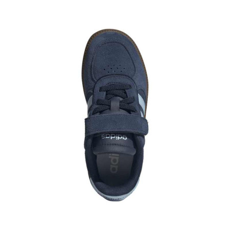 Adidas BREAKNET SLEEK SHOES CHILDREN "Blue"