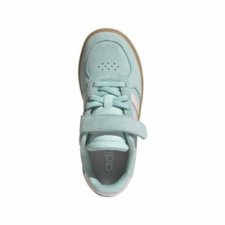 Adidas BREAKNET SLEEK SHOES CHILDREN "Turquoise"