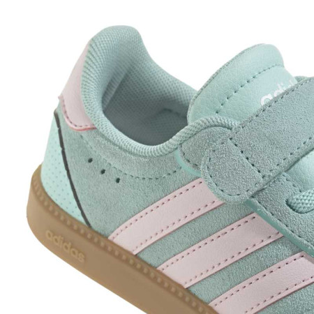 Adidas BREAKNET SLEEK SHOES CHILDREN "Turquoise"