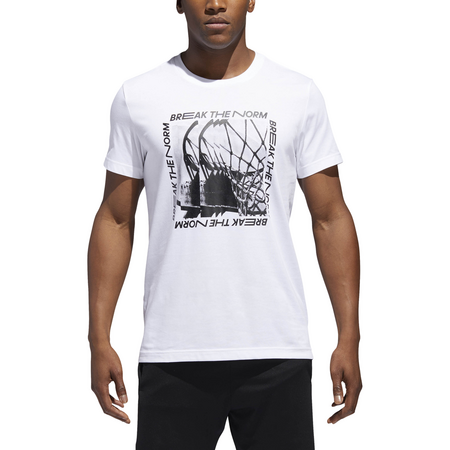 Adidas Bruderschaft "Break the Norm" (Weiß)