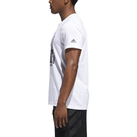 Adidas Bruderschaft "Break the Norm" (Weiß)