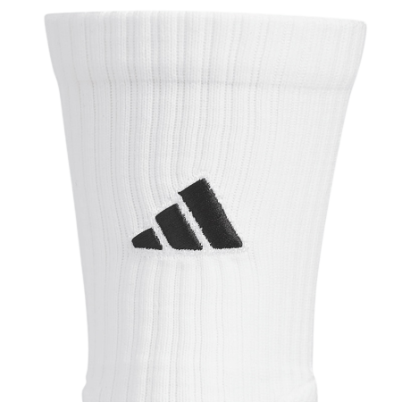 Adidas Calcetines Basket Select Crew 3PP "White"