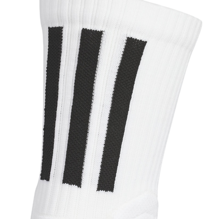 Adidas Calcetines Basket Select Crew 3PP "White"