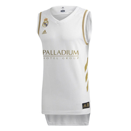Adidas Camiseta deGAME Real Madrid Basket 2019/20