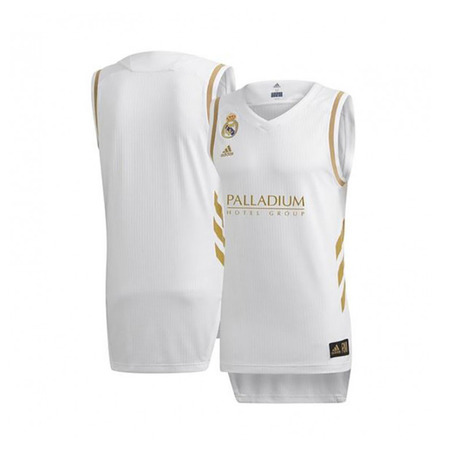 Adidas Camiseta deGAME Real Madrid Basket 2019/20