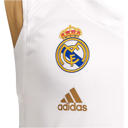 Adidas Camiseta Niñ@ Basket Real Madrid 2019/20 (1a Equipación)