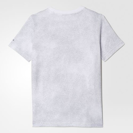 Adidas Camiseta Youth Real Madrid (weiß/hellgrau)