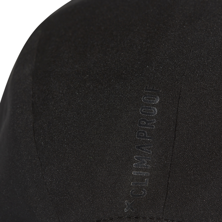 Adidas Climaproof Laufkappe (schwarz)