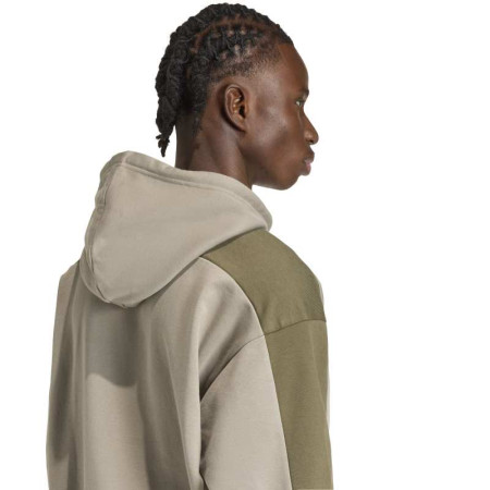 Adidas COLLEGIATE FLEECE HOODIE "Green"