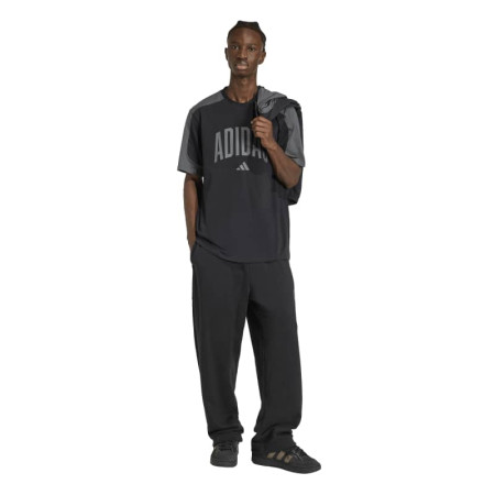 Adidas COLLEGIATE Joggers "Black"