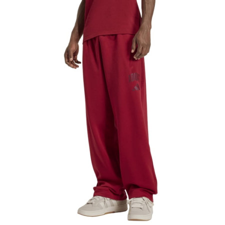 Adidas COLLEGIATE Joggers "Red"