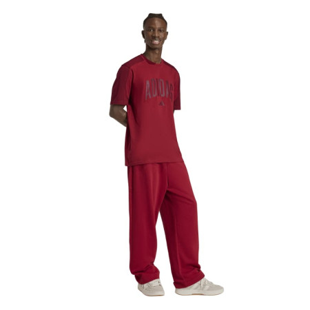 Adidas COLLEGIATE Joggers "Red"
