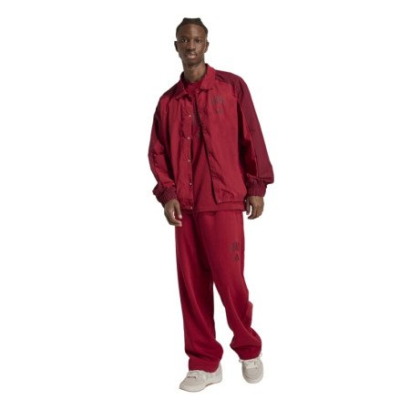 Adidas COLLEGIATE Joggers "Red"