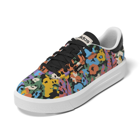 Adidas Court Platform CLN "Intense Flowers"