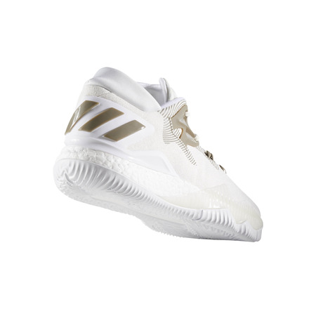 Adidas Crazylight Boost Low 2016 "Silverback"